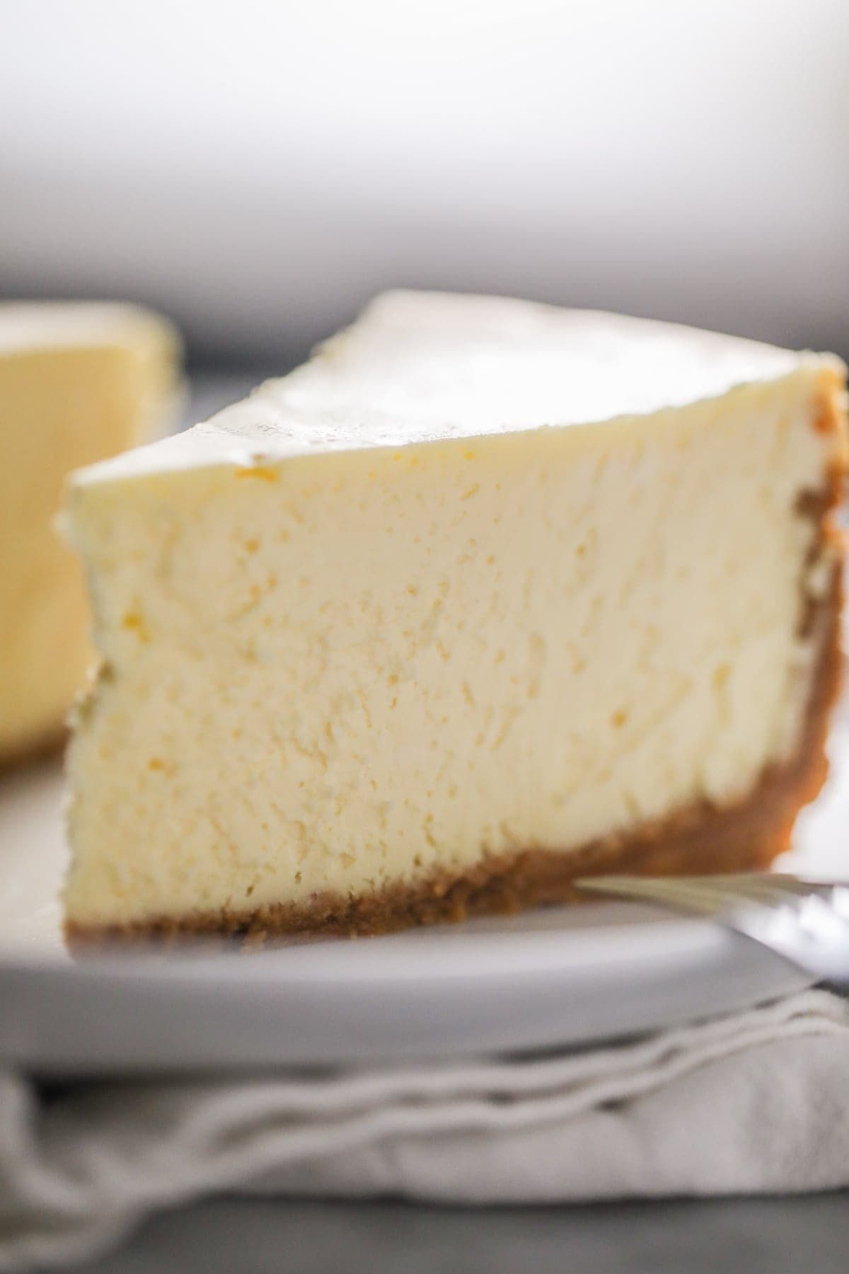 Cheesecake.