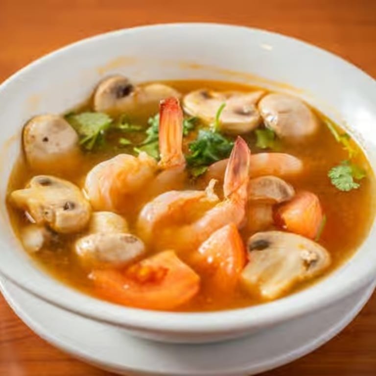 Authentic Thai Green Curry and More