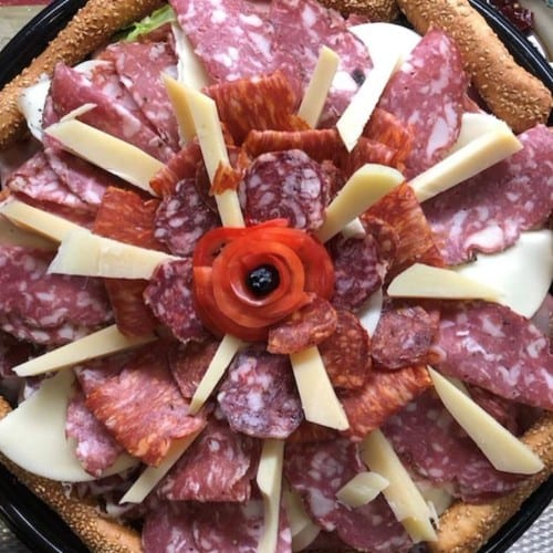 Antipasto Platter 16".