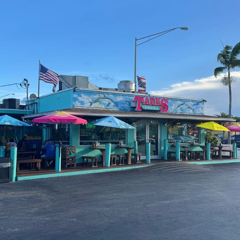 Welcome to Tarks of Dania Beach