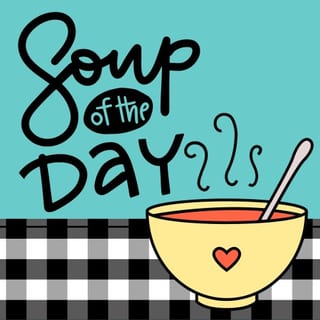 Homemade Soup Cup- available after 10am