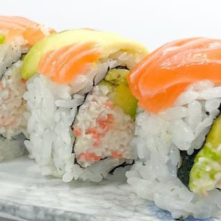 Alaskan Roll
