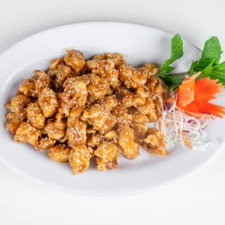 38. Sesame Chicken
