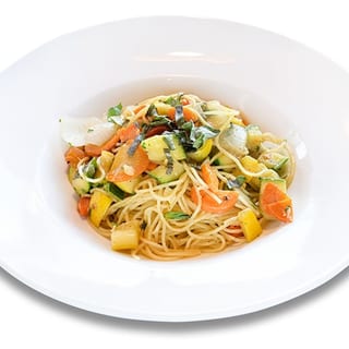 Spaghetti Primavera Pasta