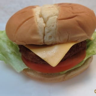 BBQ Chicken Sandwich /Fries