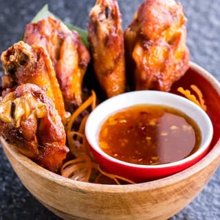 Fried Chicken Wings