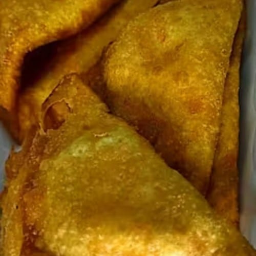 8. Crab Rangoon.