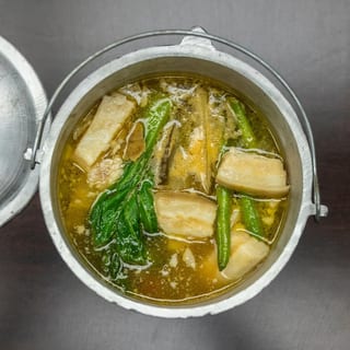 Pork Belly Sinigang