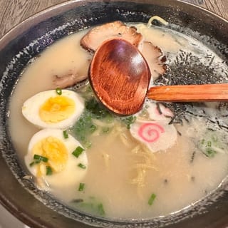 Spicy Tonkostu Ramen 