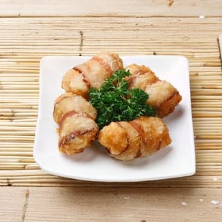 Bacon Shrimp Rolls / 煙肉卷