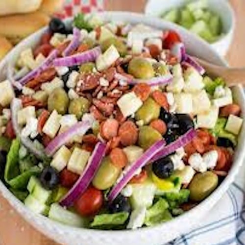 Antipasto Salad.