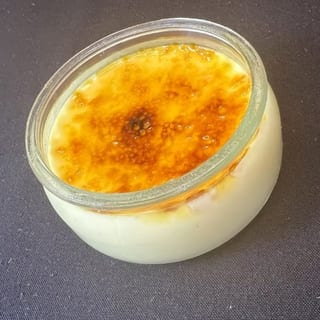 Creme Brulee