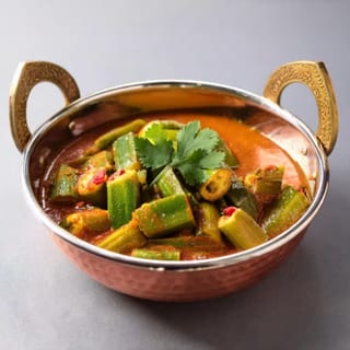 Bhindi Curry