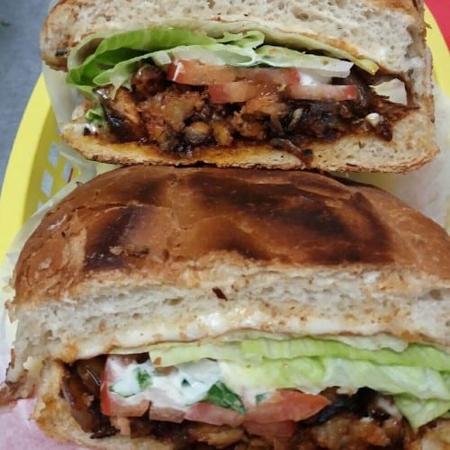 Campechanas Tortas.