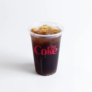 Diet Coke Lunch