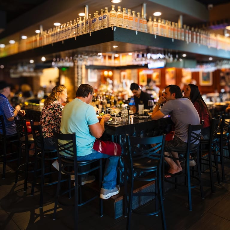 Sharing Food and Family