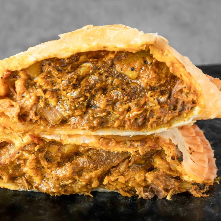 Latin-American Brunch: Empanadas and More