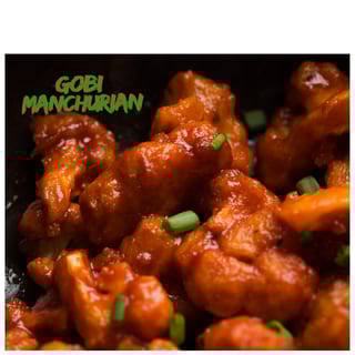 Gobhi Manchurian