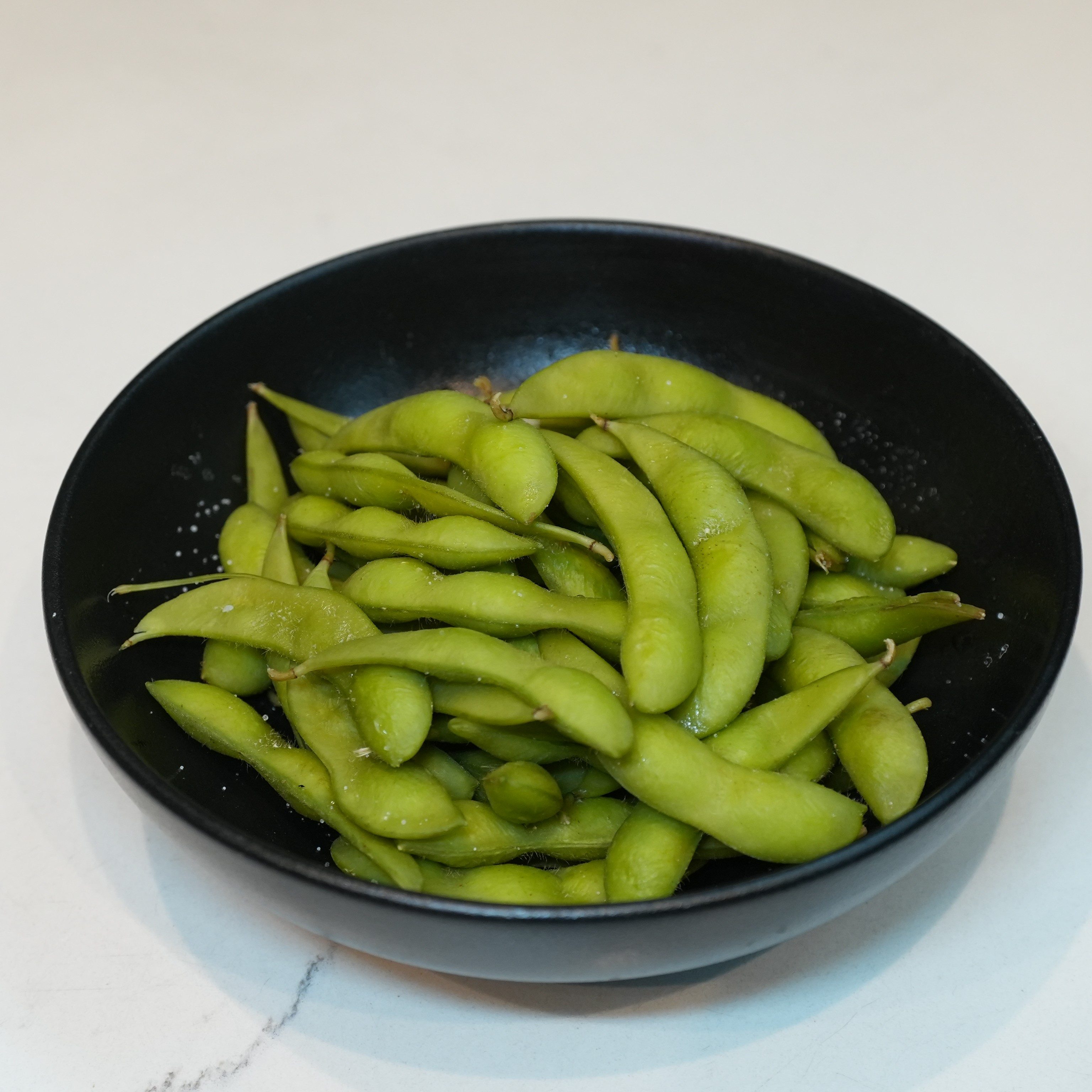 Edamame.