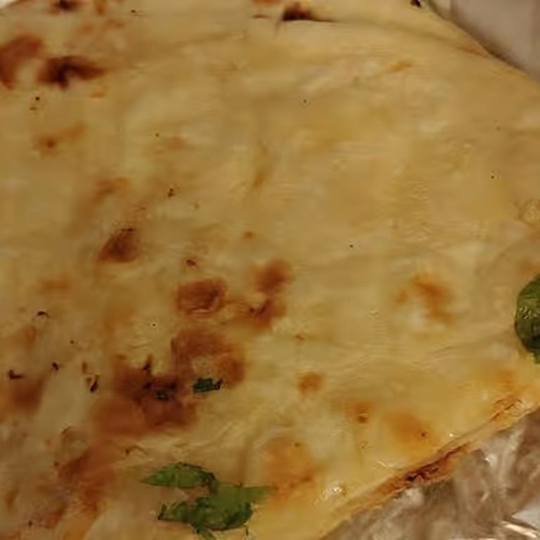 Delicious Naan Bread and More