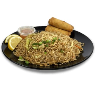 C3 - Subic Pancit with 2 Pieces Lumpia
