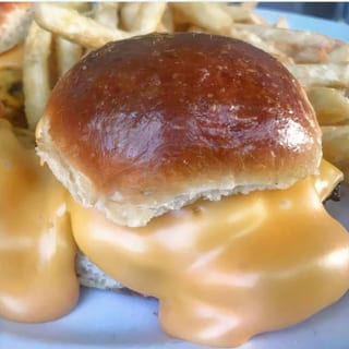 Cheese Slider