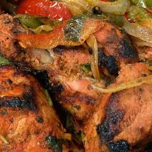 Chicken Tandoori.