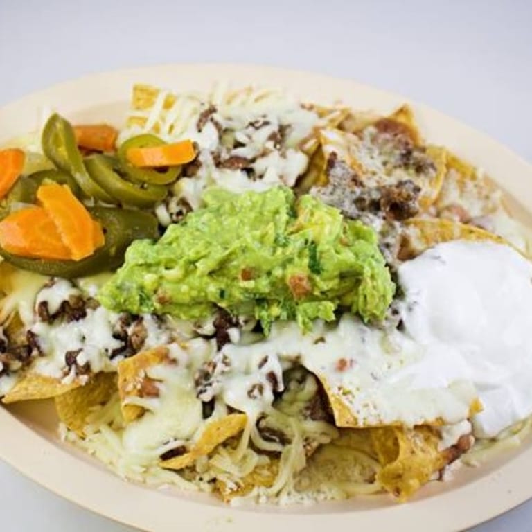 Delicious Nachos: A Mexican Favorite