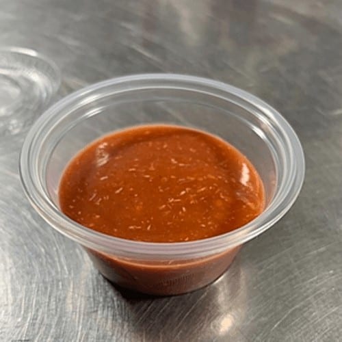 Cocktail Sauce.