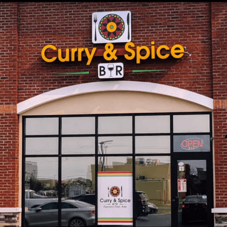 Curry & Spice Bar