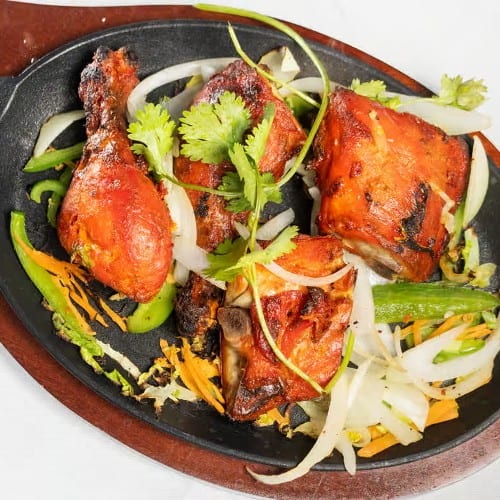 Tandoori Chicken (Half).