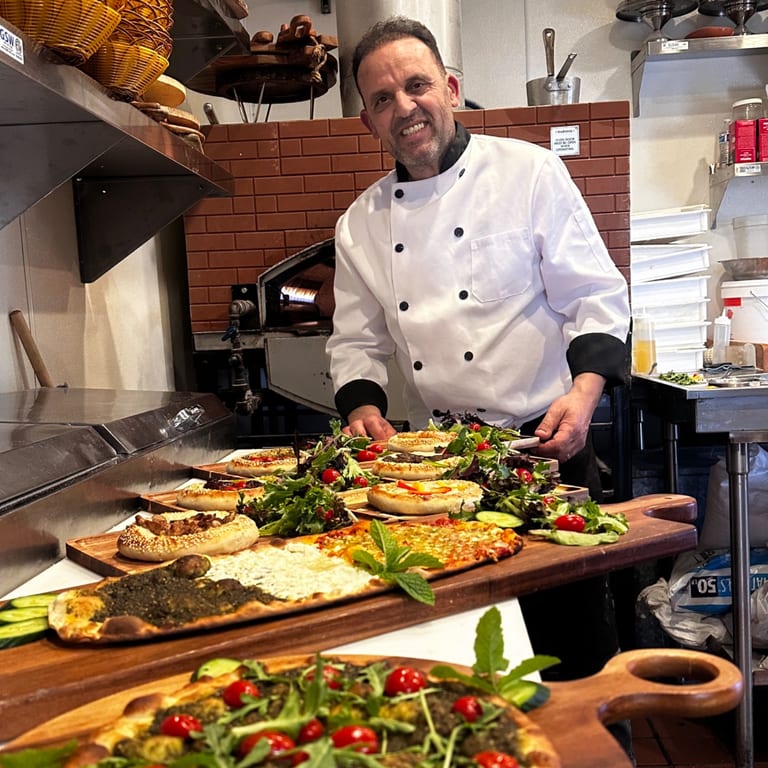 Crafted Over Fire, Served with Tradition