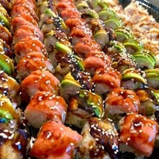 Mixed Roll Platter