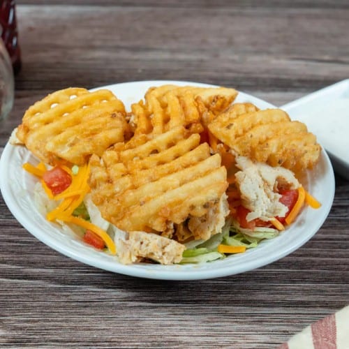 Chicken Salad.