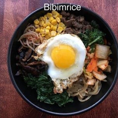 Bibimrice.