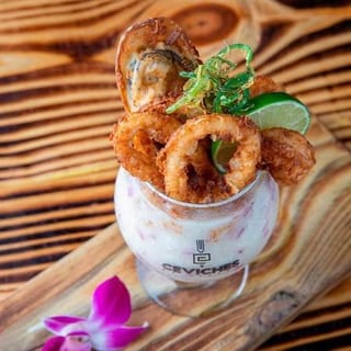 Leche De Tigre De Mercado