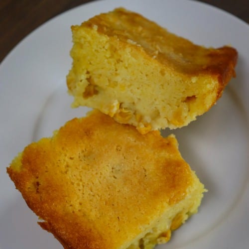 Cornbread.