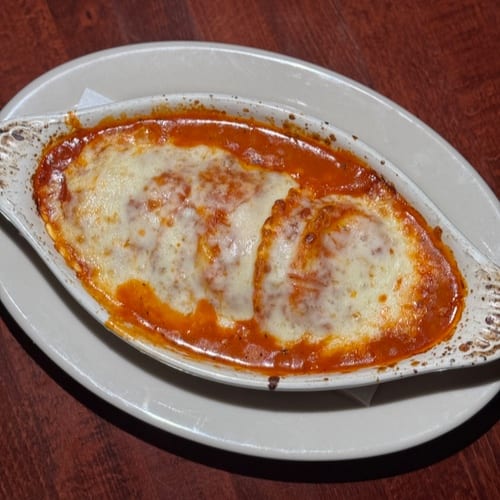 Cheese Ravioli.