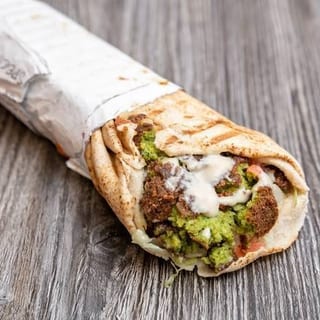 Falafel Wrap