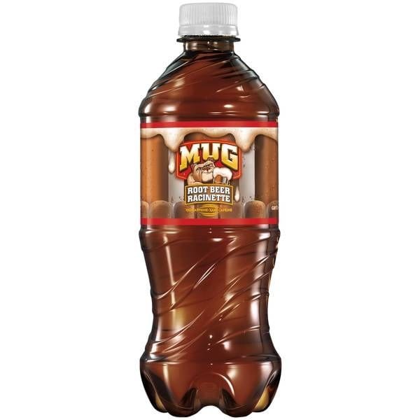 Root Beer (Bottle).