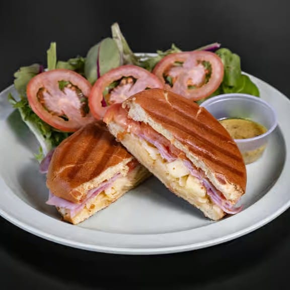 The Hawaiian Panini.