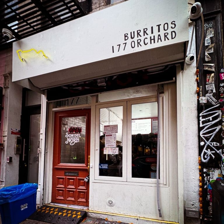 Welcome to Son del North