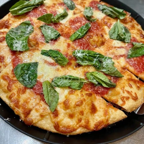 Margherita Pie (Medium 14").