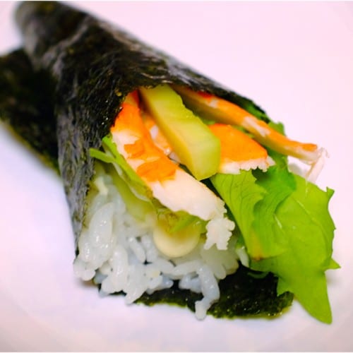 Boston Temaki.