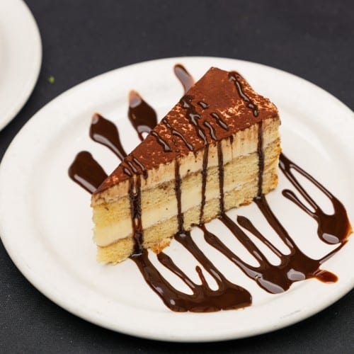 Tiramisu.