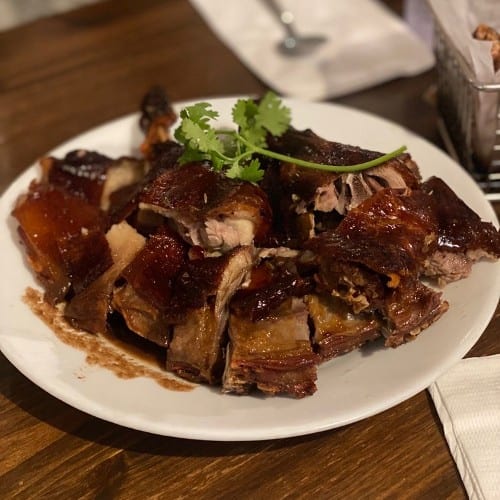 Roast Duck (Half) 半隻鸭.