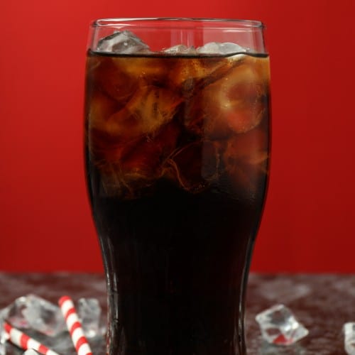 20 Oz Fountain Drink.