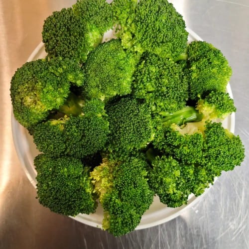 Broccoli.