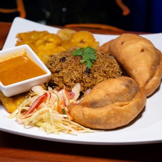 Empanada Platter