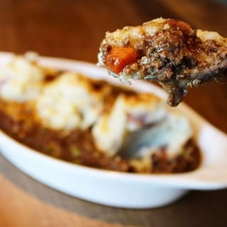 Shepherds Pie For Two